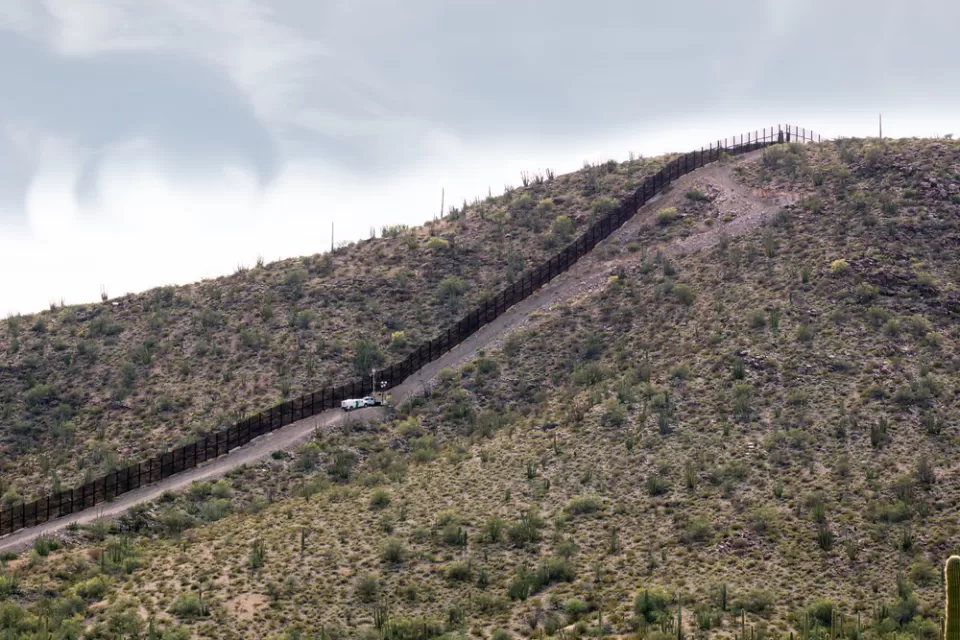 U.S.-Mexico